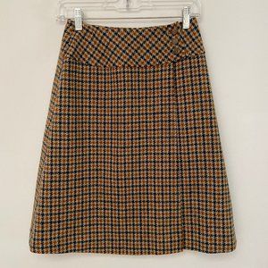 Vintage Wrap Skirt